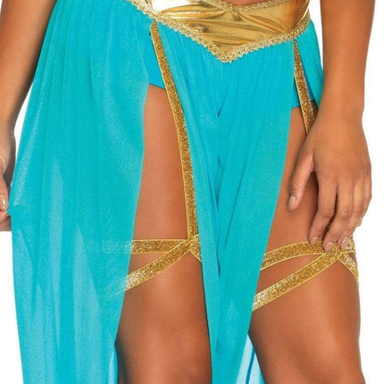 Prinses Jasmine Kostuum Dames Leg Avenue van Leg Avenue koop je bij Partywinkel