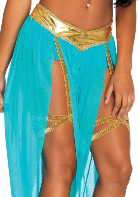 Prinses Jasmine Kostuum Dames Leg Avenue van Leg Avenue koop je bij Partywinkel