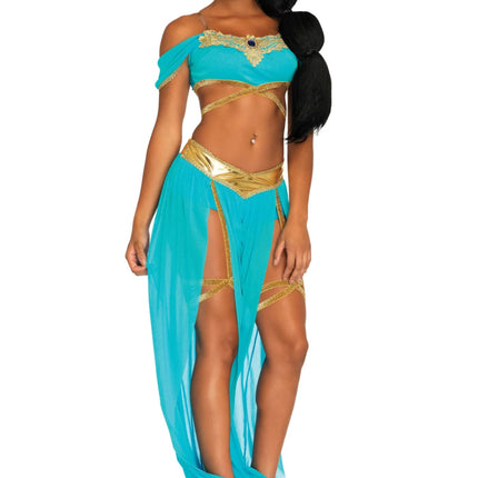 Prinses Jasmine Kostuum Dames Leg Avenue van Leg Avenue koop je bij Partywinkel