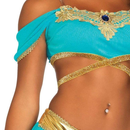 Prinses Jasmine Kostuum Dames Leg Avenue van Leg Avenue koop je bij Partywinkel