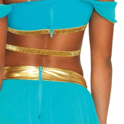 Prinses Jasmine Kostuum Dames Leg Avenue van Leg Avenue koop je bij Partywinkel
