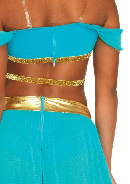 Prinses Jasmine Kostuum Dames Leg Avenue van Leg Avenue koop je bij Partywinkel