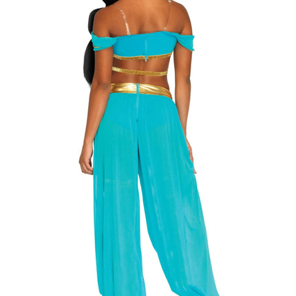 Prinses Jasmine Kostuum Dames Leg Avenue van Leg Avenue koop je bij Partywinkel