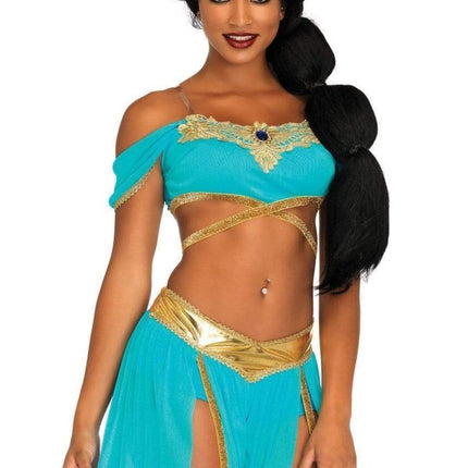 Prinses Jasmine Kostuum Dames Leg Avenue van Leg Avenue koop je bij Partywinkel