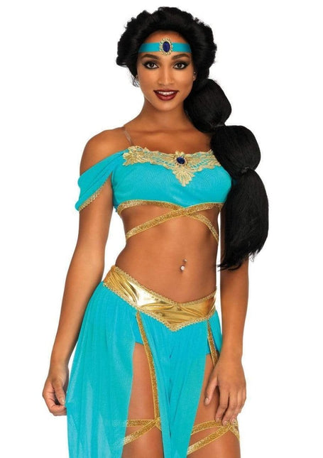Prinses Jasmine Kostuum Dames Leg Avenue van Leg Avenue koop je bij Partywinkel