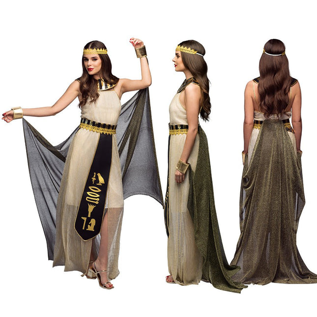 Prinses Jurk Dames Egyptische van Boland koop je bij Partywinkel