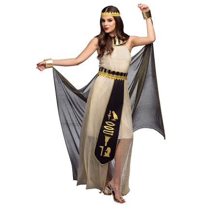 Prinses Jurk Dames Egyptische van Boland koop je bij Partywinkel