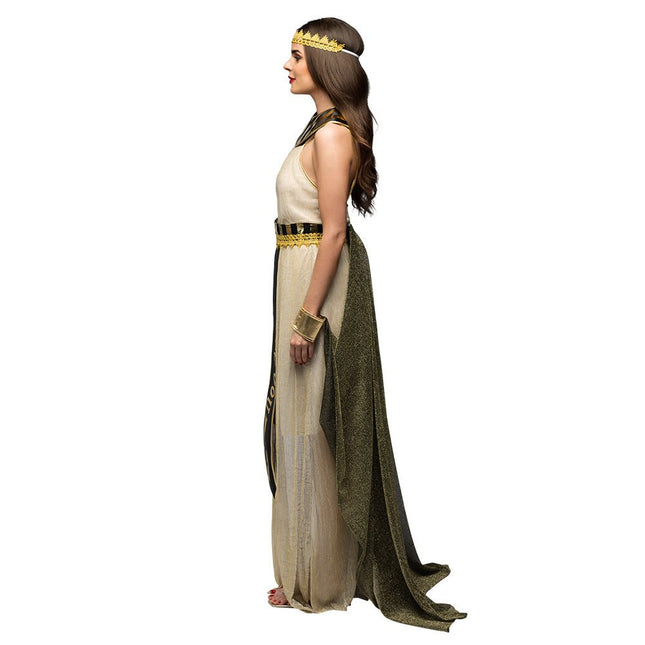 Prinses Jurk Dames Egyptische van Boland koop je bij Partywinkel