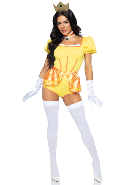 Prinses Kostuum Dames Bodysuit Leg Avenue van Leg Avenue koop je bij Partywinkel