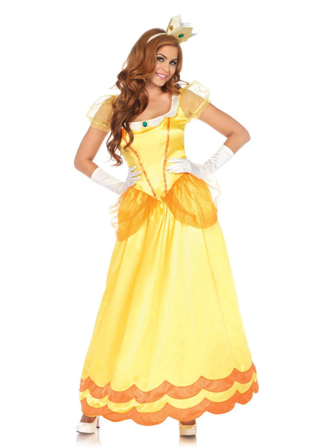 Prinses Kostuum Dames Leg Avenue van Leg Avenue koop je bij Partywinkel