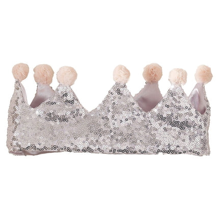 Prinses Kroon Roze van Ginger Ray koop je bij Partywinkel