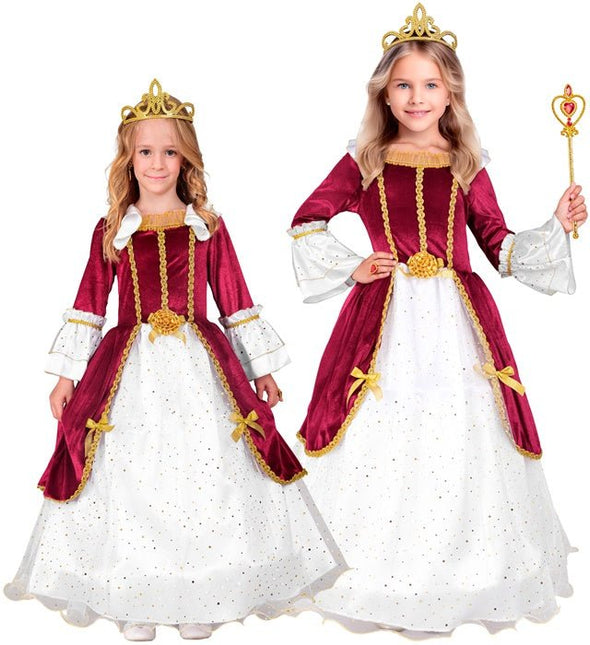 Prinses Rood van Widmann koop je bij Partywinkel