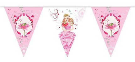 Prinses Slinger 10m van Haza Witbaard koop je bij Partywinkel