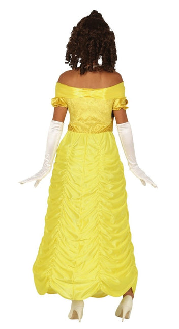 Prinsessen Jurk Geel van Fiestas Guirca koop je bij Partywinkel