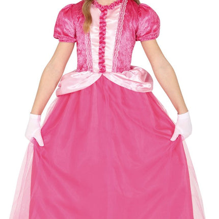 Prinsessen Jurk Meisje van Fiestas Guirca koop je bij Partywinkel