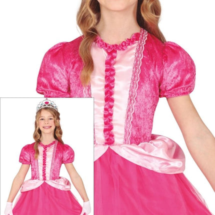 Prinsessen Jurk Meisje van Fiestas Guirca koop je bij Partywinkel