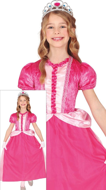 Prinsessen Jurk Meisje van Fiestas Guirca koop je bij Partywinkel