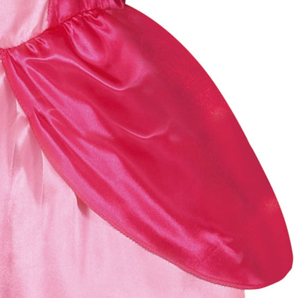 Prinsessen Jurk Meisje Prinses Peach van Fiestas Guirca koop je bij Partywinkel