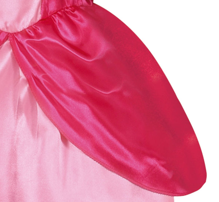 Prinsessen Jurk Meisje Prinses Peach van Fiestas Guirca koop je bij Partywinkel