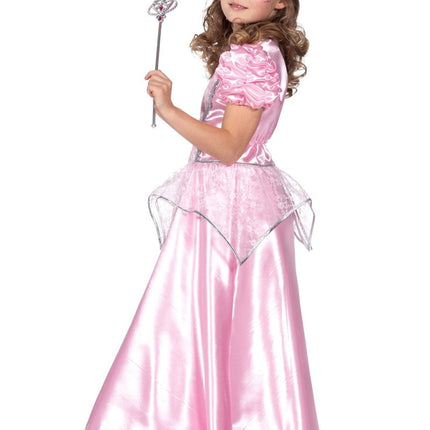 Prinsessen Jurk Roze Meisje van Wilbers & Wilbers koop je bij Partywinkel