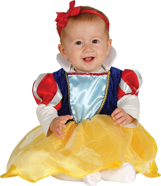 Prinsessen Kostuum Baby van Fiestas Guirca koop je bij Partywinkel