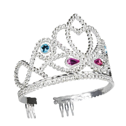 Prinsessen Kroontje Deluxe van Boland koop je bij Partywinkel
