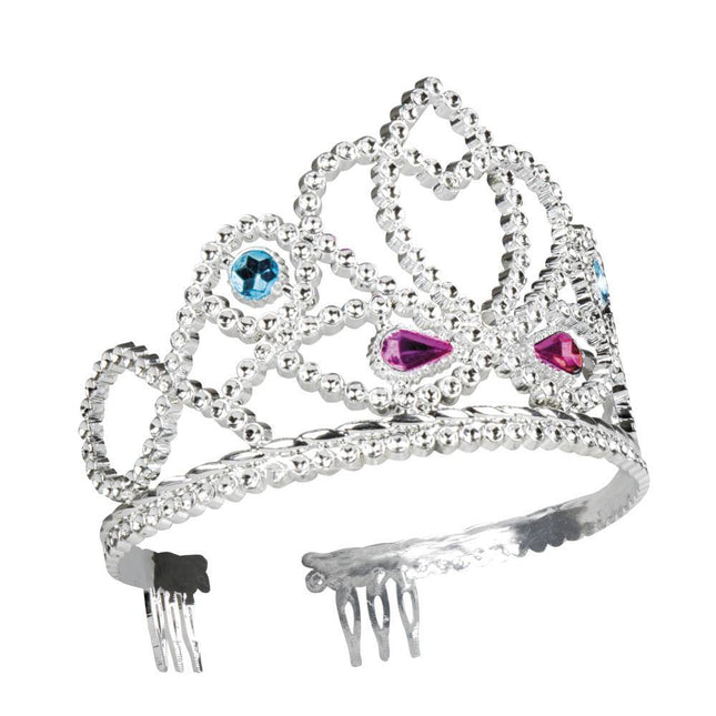 Prinsessen Kroontje Deluxe van Boland koop je bij Partywinkel