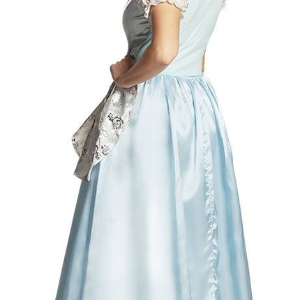 Prinsessenjurk van Boland koop je bij Partywinkel