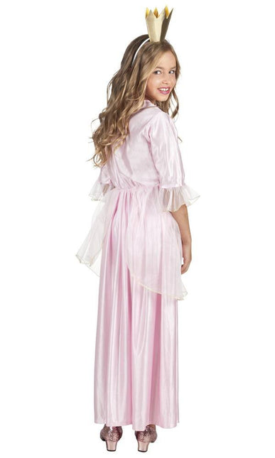 Prinsessenjurk Kind van Boland koop je bij Partywinkel
