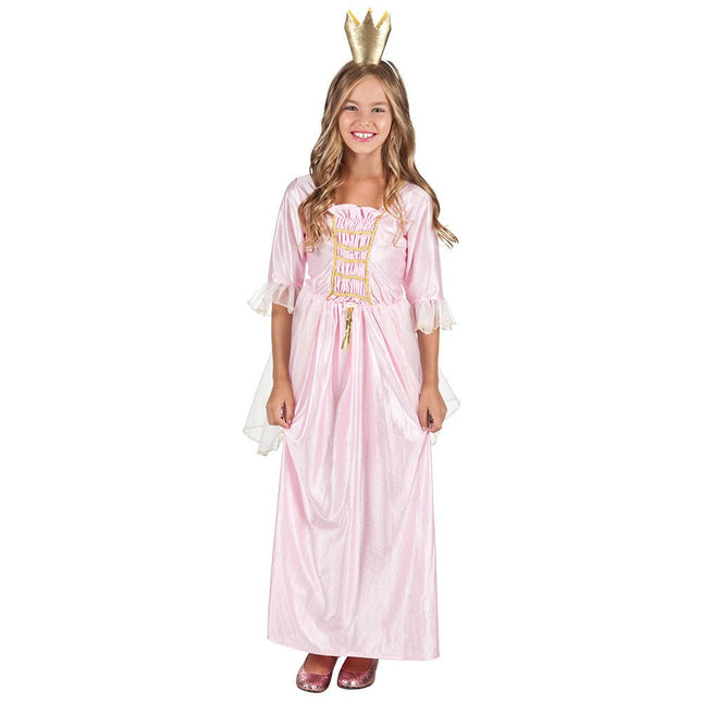 Prinsessenjurk Kind van Boland koop je bij Partywinkel