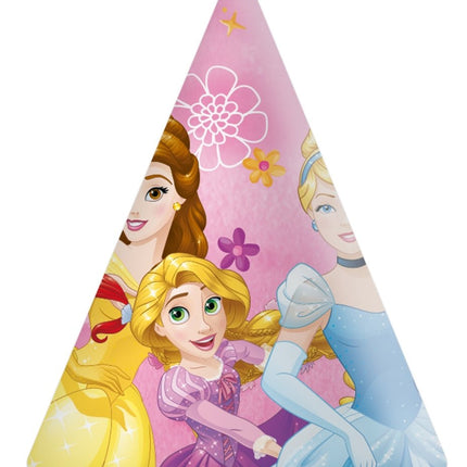 Prinssessen Hoedjes 6st van Procos koop je bij Partywinkel
