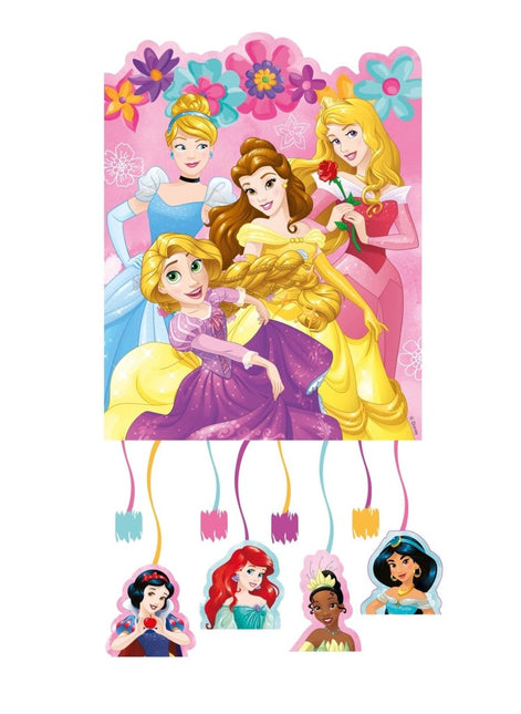 Prinssessen Pinata van Procos koop je bij Partywinkel