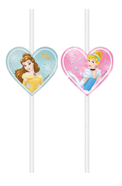 Prinssessen Rietjes 4st van Procos koop je bij Partywinkel