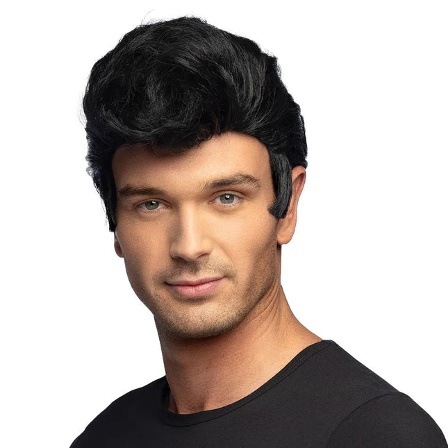 Pruik Danny van Boland koop je bij Partywinkel