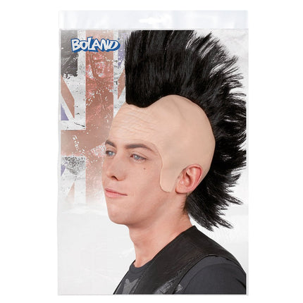 Pruik Punk van Boland koop je bij Partywinkel
