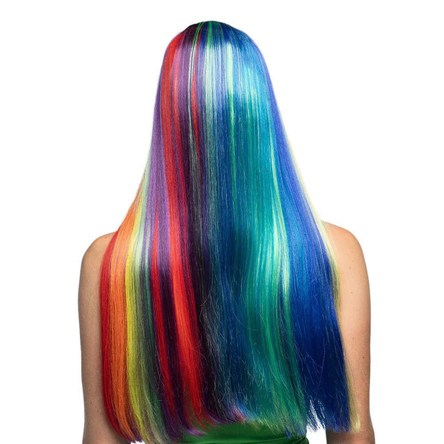 Pruik Unity lang van Boland koop je bij Partywinkel