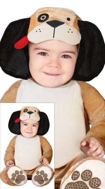 Puppy Kostuum Baby van Fiestas Guirca koop je bij Partywinkel