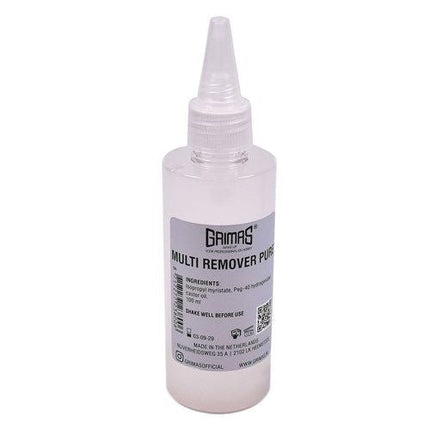 Pure multi remover (100ml) van Grimas koop je bij Partywinkel