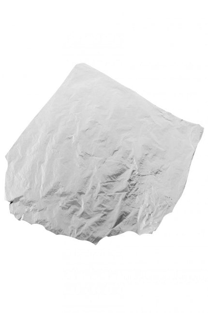 PXP Folie Vellen Zilver Per 10 van PXP Professional Colours koop je bij Partywinkel