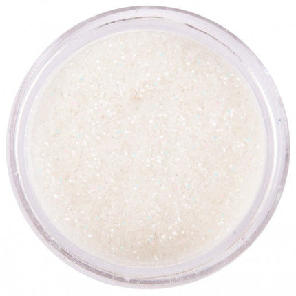 PXP Glitter Poeder Pearl White 2,5gr van PXP Professional Colours koop je bij Partywinkel