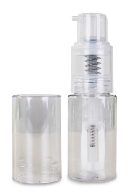 PXP Glitter Spray Flesje 50Ml van PXP Professional Colours koop je bij Partywinkel