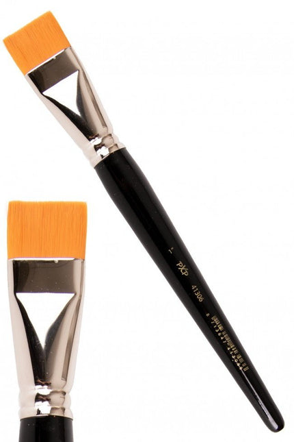 PXP Kortharige Onestroke Schmink Penseel 1 Inch van PXP Professional Colours koop je bij Partywinkel