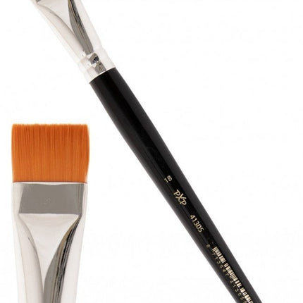 PXP Kortharige Onestroke Schmink Penseel Maat 18 van PXP Professional Colours koop je bij Partywinkel