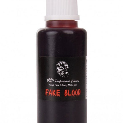 PXP Nep Bloed 20ml van PXP Professional Colours koop je bij Partywinkel