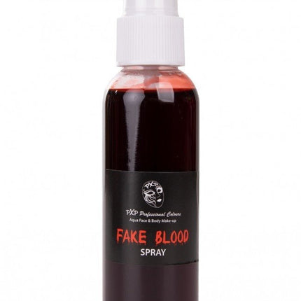 PXP Nep Bloed Spray 60ml van PXP Professional Colours koop je bij Partywinkel