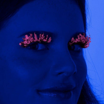 PXP Nep Wimpers Glitter UV Fairy Calypso van PXP Professional Colours koop je bij Partywinkel