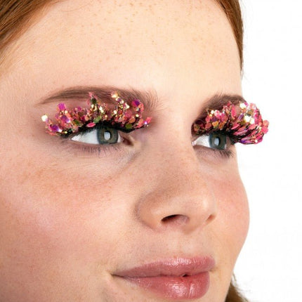 PXP Nep Wimpers Glitter UV Fairy Calypso van PXP Professional Colours koop je bij Partywinkel