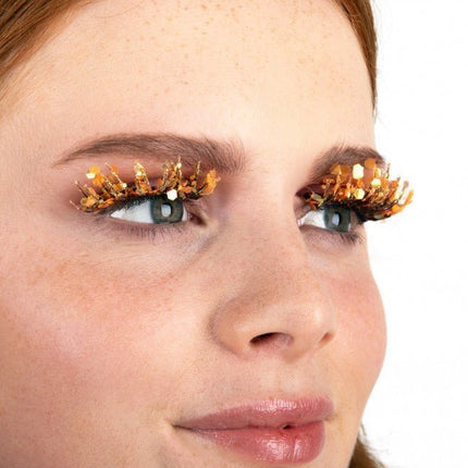 PXP Nep Wimpers Glitter UV Solar Calypso van PXP Professional Colours koop je bij Partywinkel