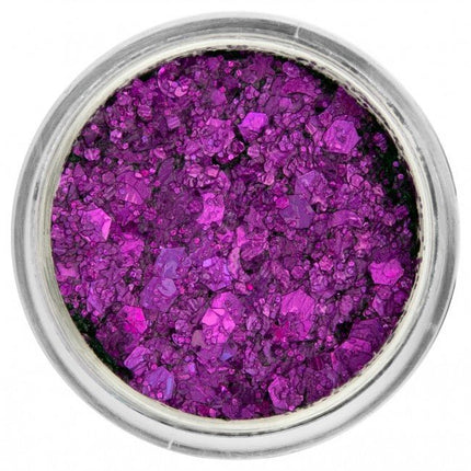 PXP Pressed Chunky Glitter Creme Purple Haze 10ml van PXP Professional Colours koop je bij Partywinkel