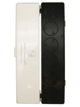 PXP (Re)Fillable Palette 6 X 10 Gram 10gr 6st van PXP Professional Colours koop je bij Partywinkel
